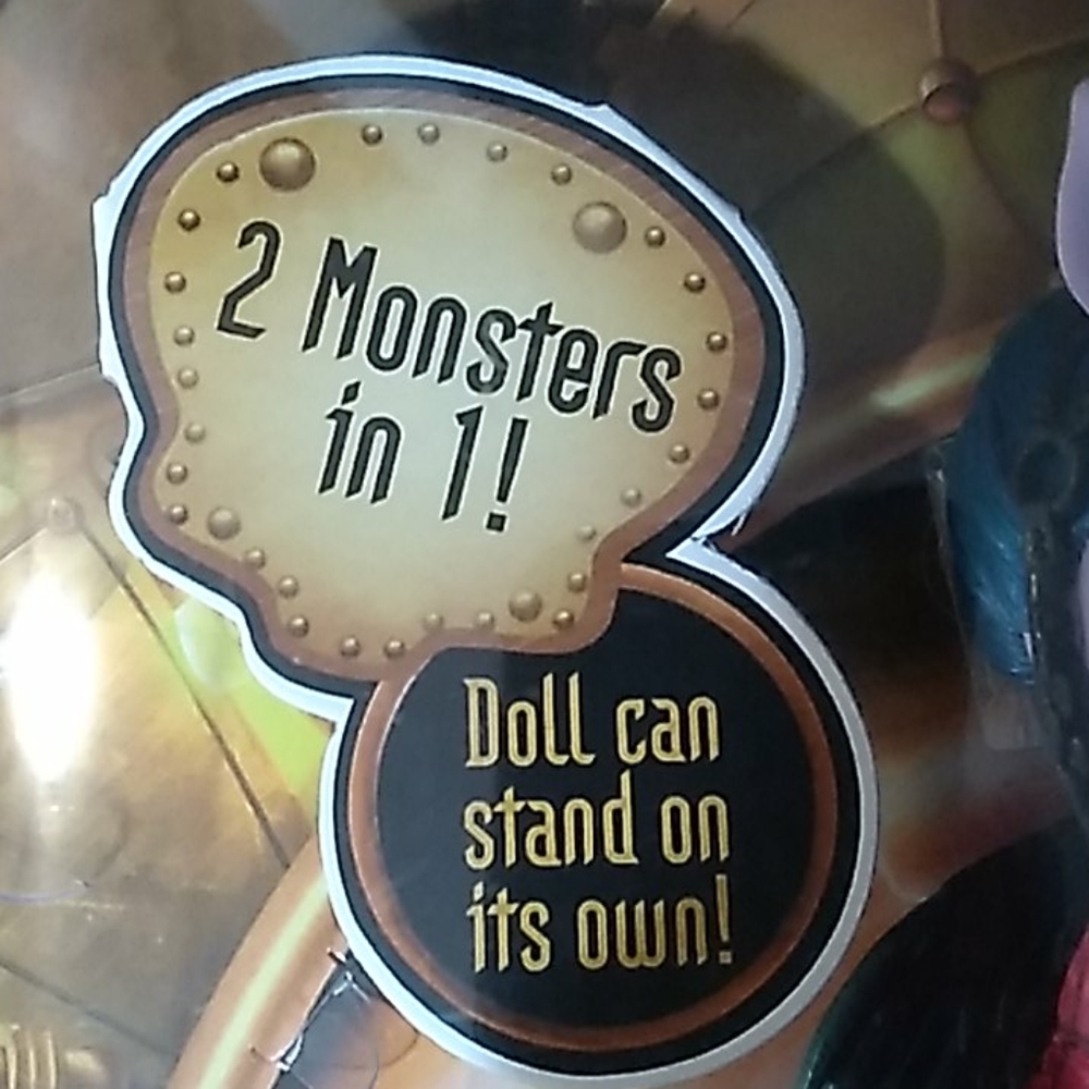 Monster High Doll - Picture 7 of 10